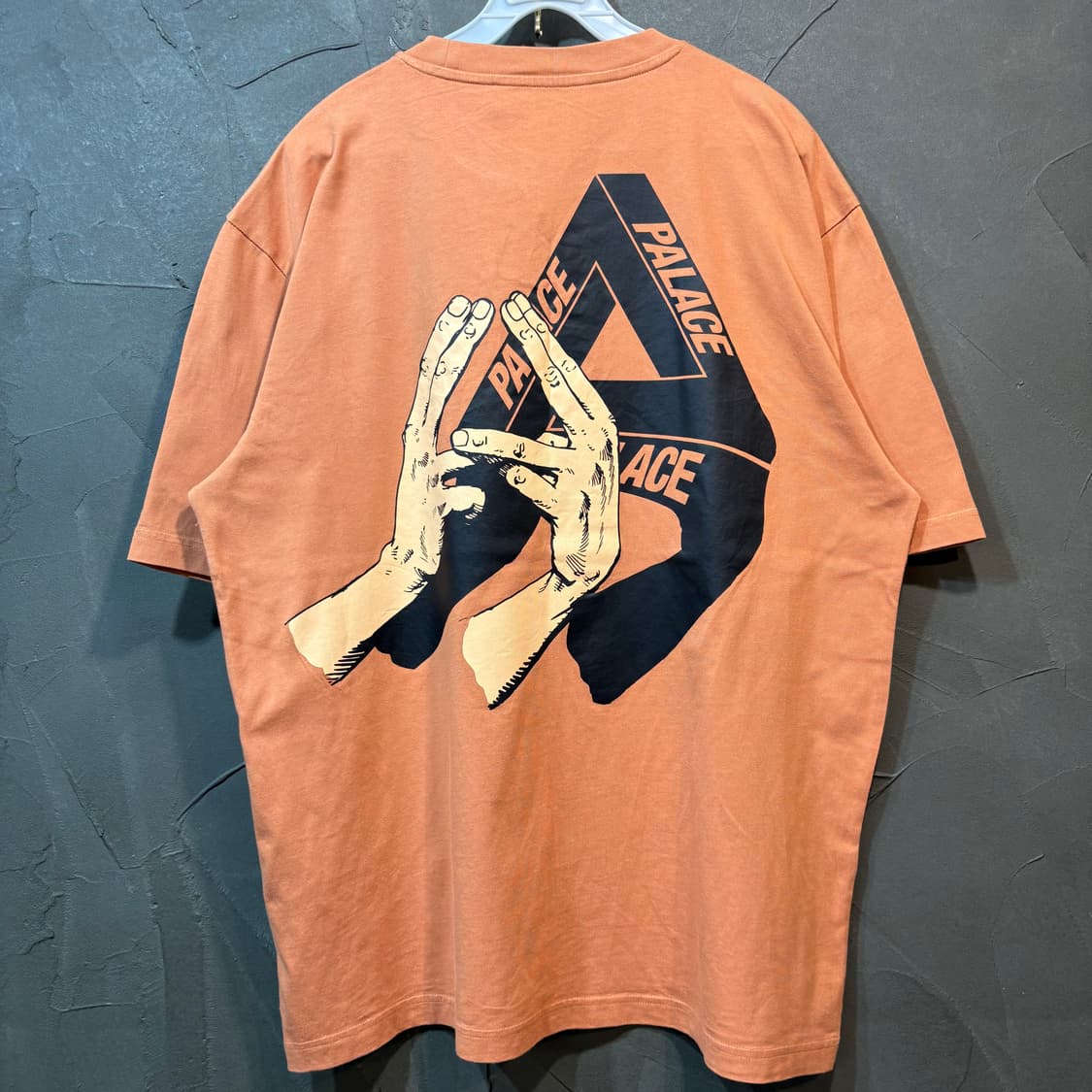 [XL] PALACE 팔라스 반팔 티셔츠 상품이미지1
