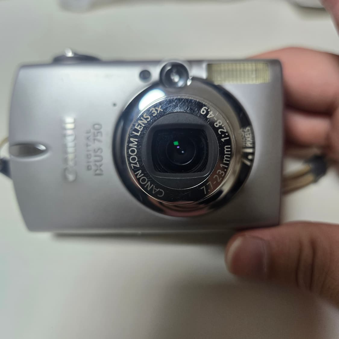 캐논 익서스 750 디지털 카메라 상품이미지2