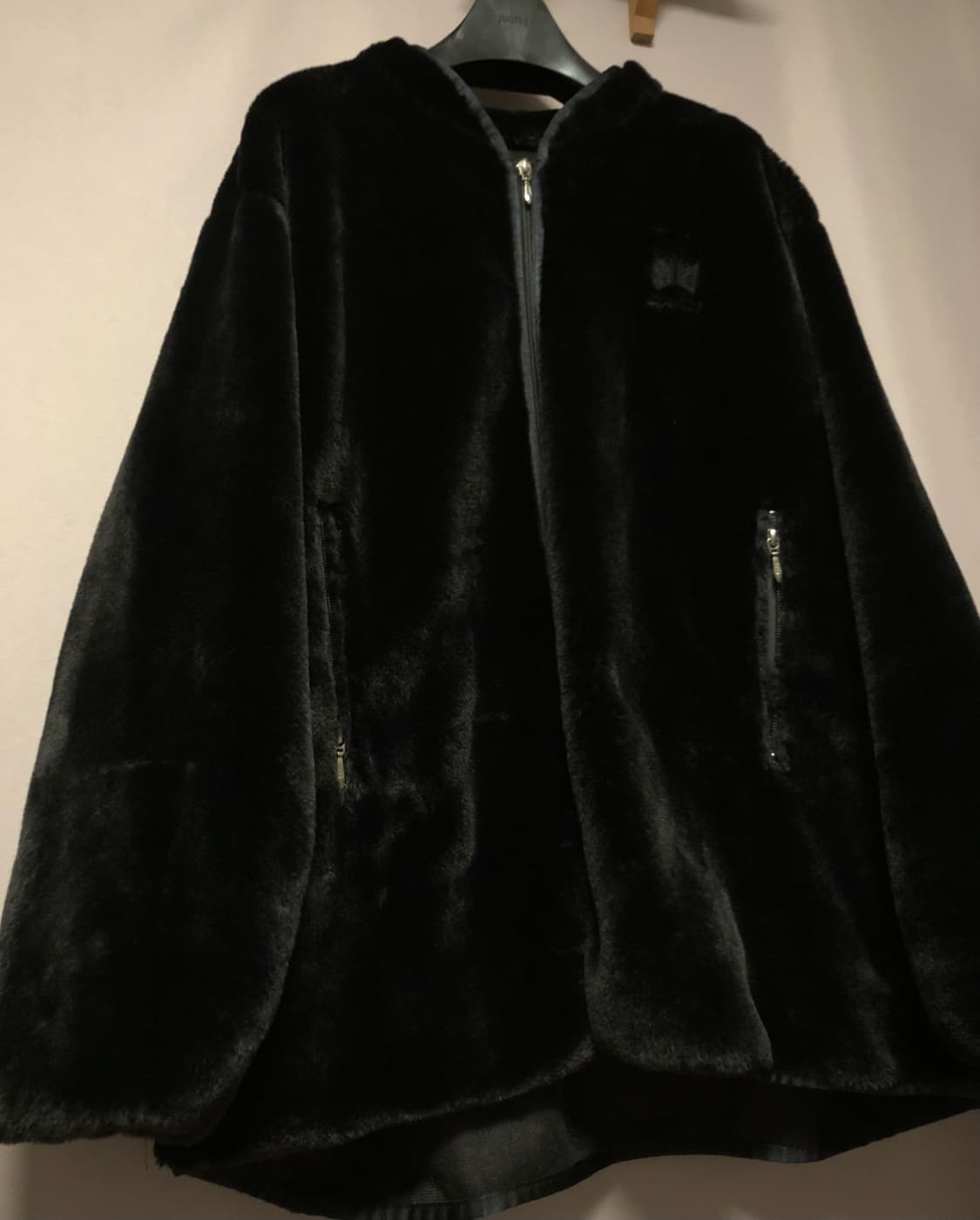 니들스 플리스 자켓 상품이미지3