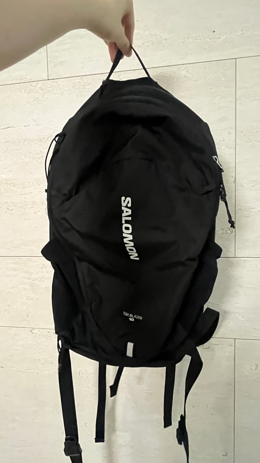 살로몬 백팩 10L 상품이미지1
