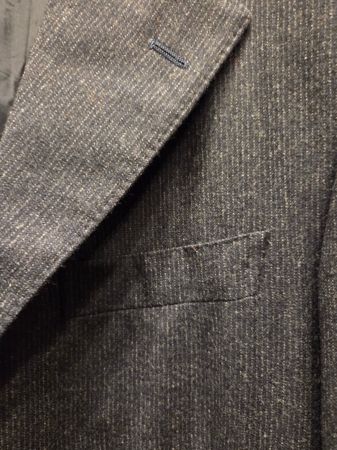 빔스 에프 플란넬자켓  상품이미지4