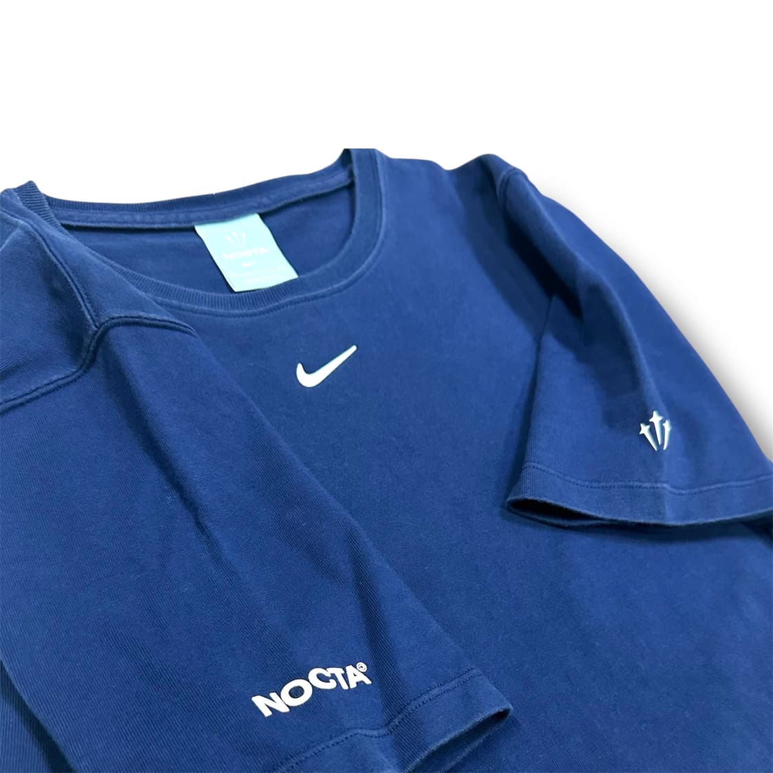 Nike xDrake NOCTA 카디널 반팔 상품이미지3