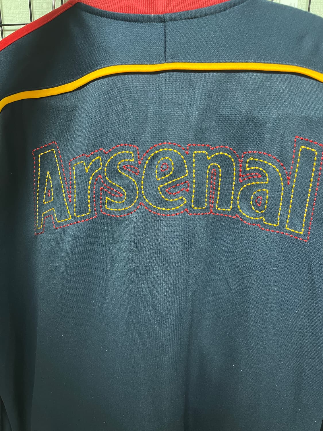 아스날 트랙탑 져지 L 상품이미지4