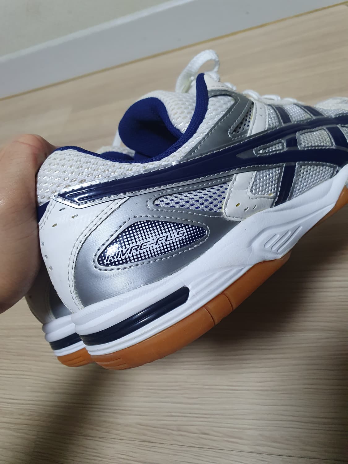 아식스 로테리브레 체대입시화 285 상품이미지6