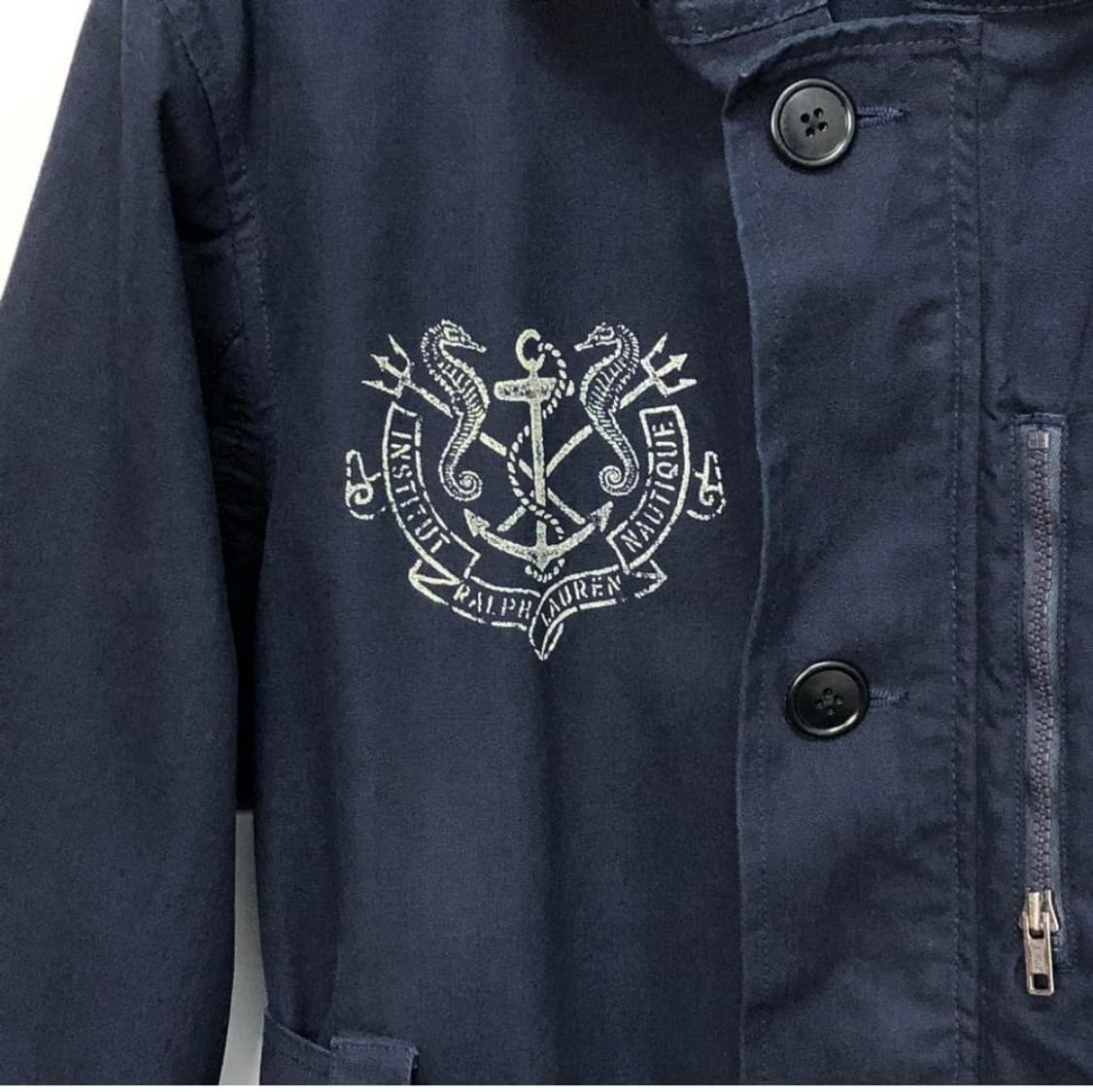 폴로랄프로렌 앵커 벨티드 파카/남성S 상품이미지2