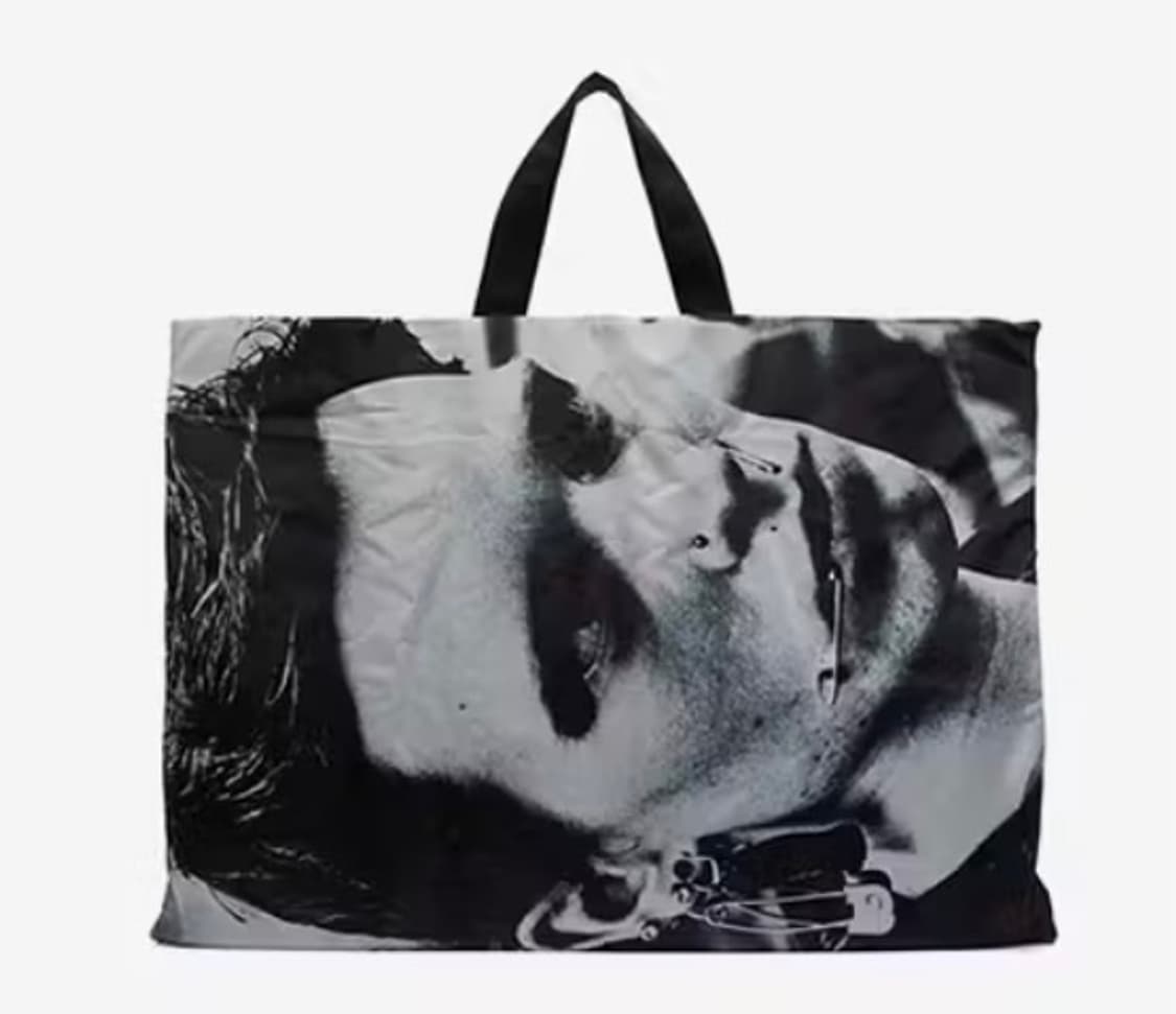 라프시몬스 x 이스트팩 토트백 상품이미지1