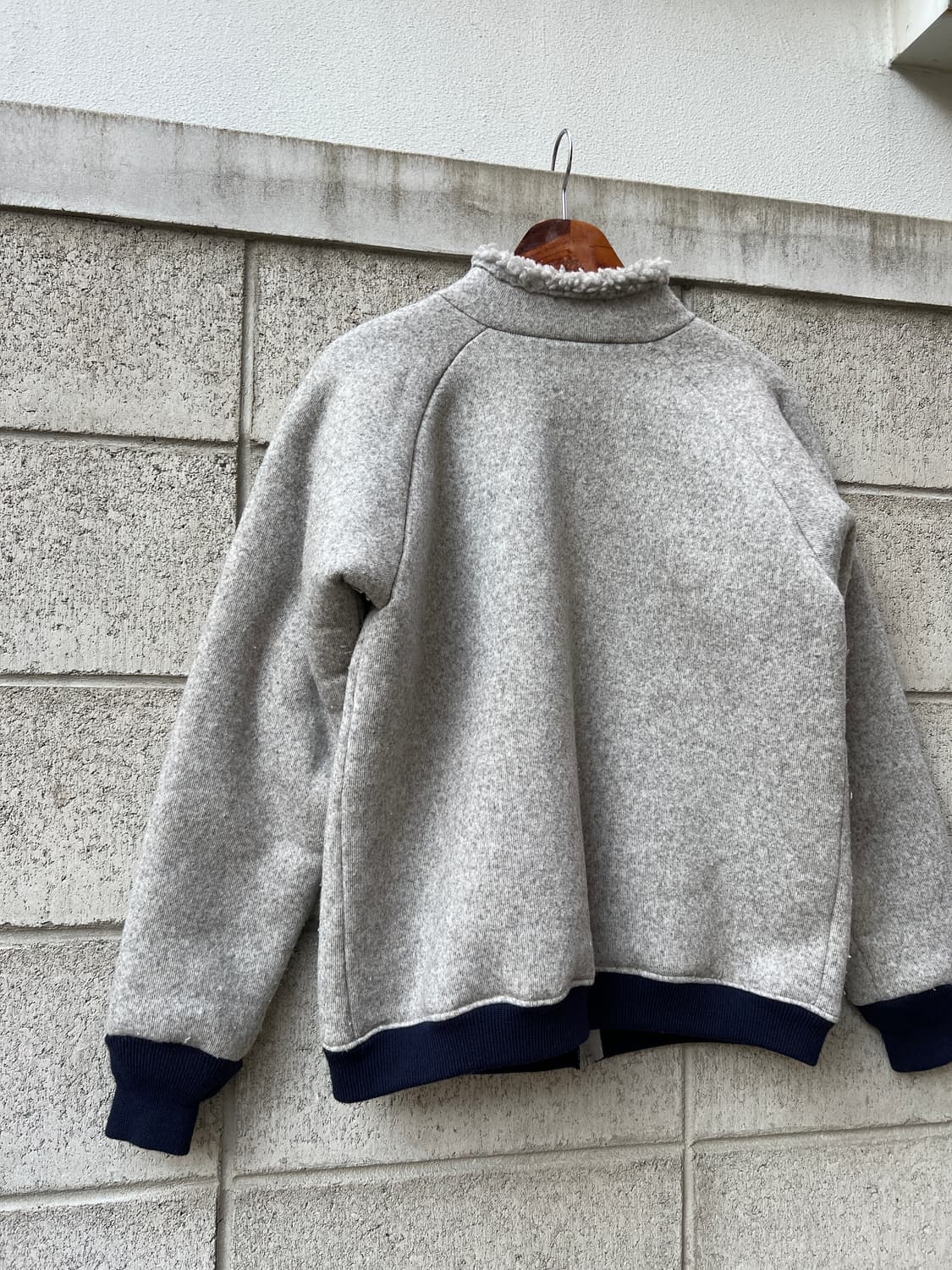 WAREHOUSE CLASSIC PILE 웨어하우스 클래식파일자켓 상품이미지10