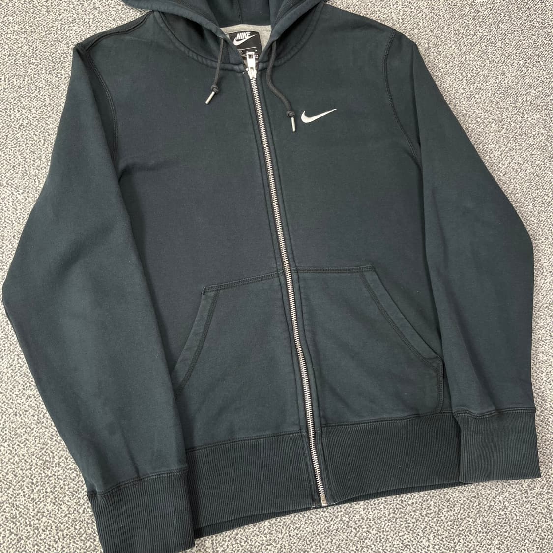<나이키 스우시 후드집업> No.1325 상품이미지6