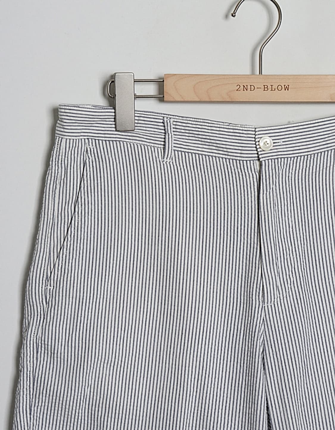  417 by EDIFICE Seersucker Classic 상품이미지2