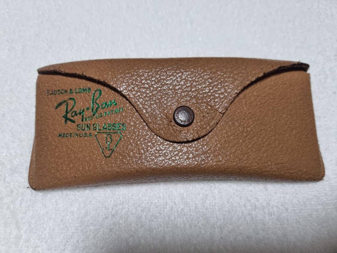 레이밴 카라반 바슈롬 Ray-Ban Bausch&Lomb 상품이미지2