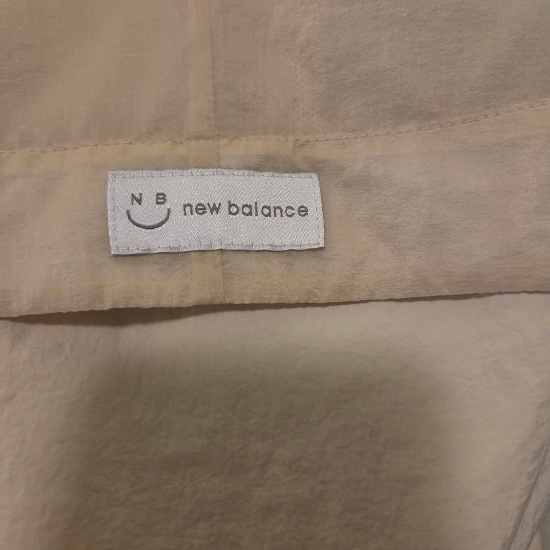 뉴발란스 액티브 크롭 바람막이 상품이미지6