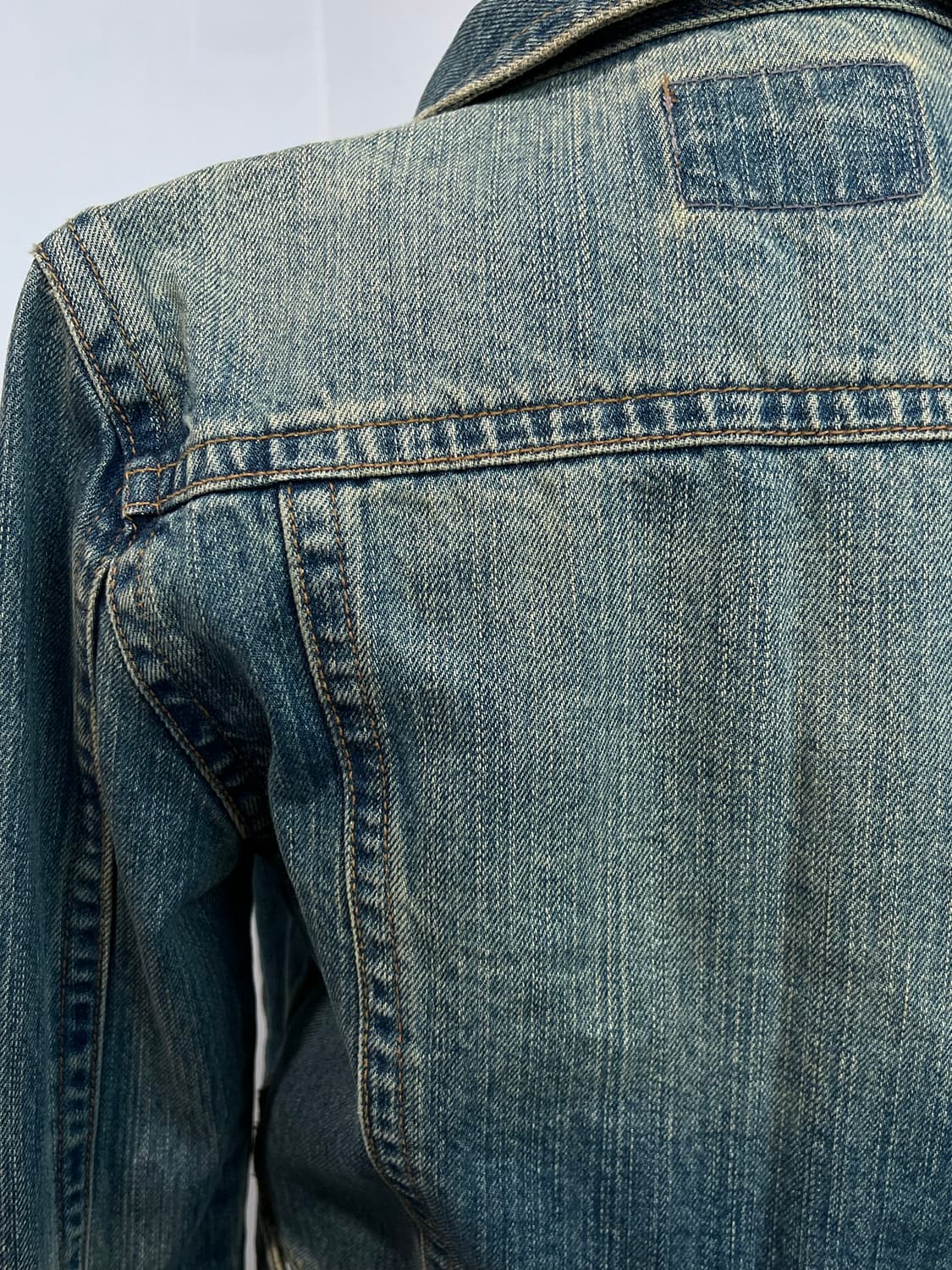 빈티지 청자켓 상품이미지4