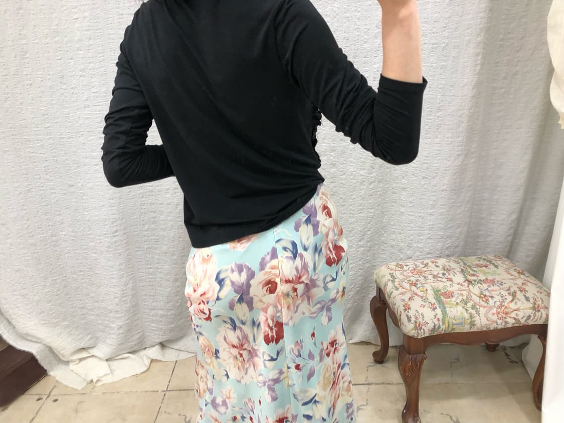 Eclipse ruffle tee 상품이미지5