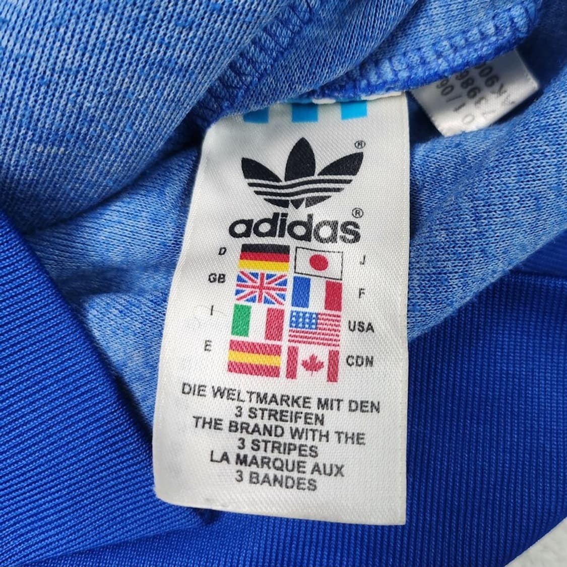 ADIDAS 이탈리아 월드컵 저지 Men 95 상품이미지6