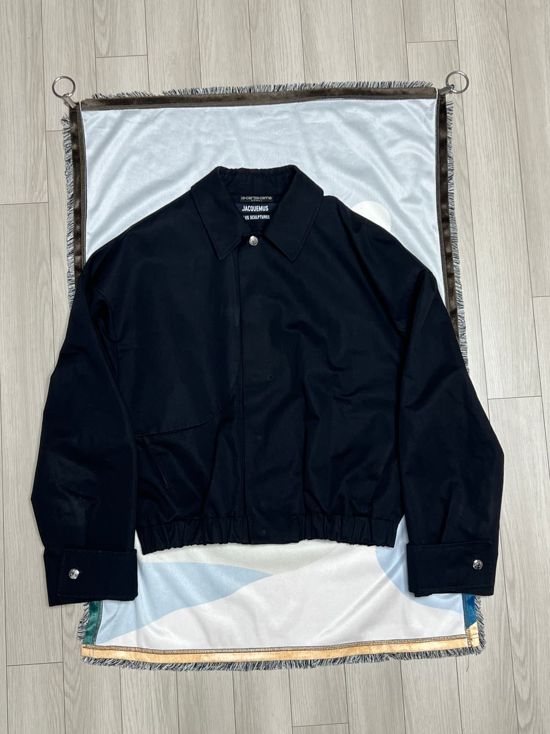 [48]JACQUEMUS LE BLOUSON SALTI 자크뮈스 블루종 상품이미지2