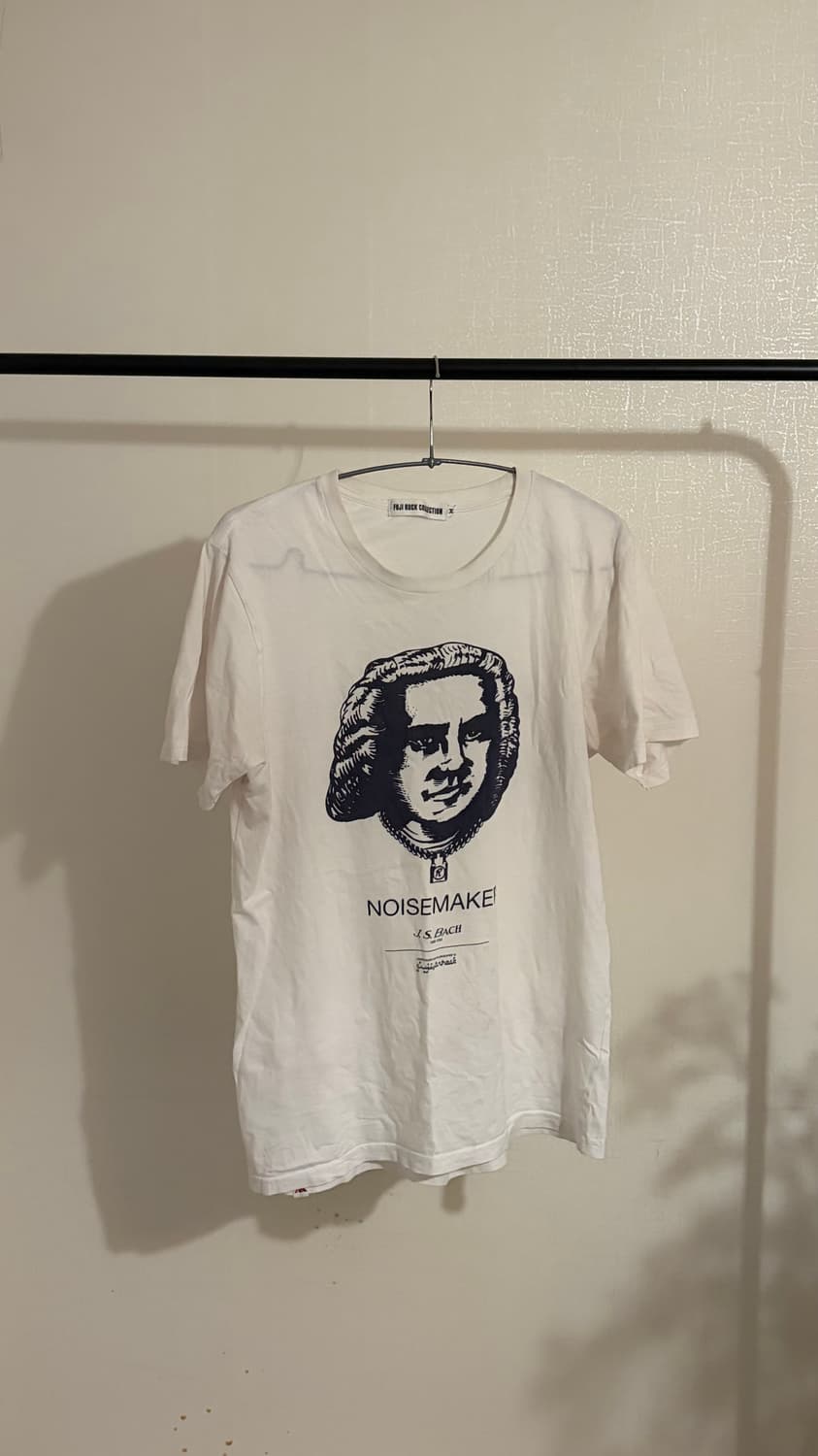 “Rare" undercover fuji rock tee 상품이미지1