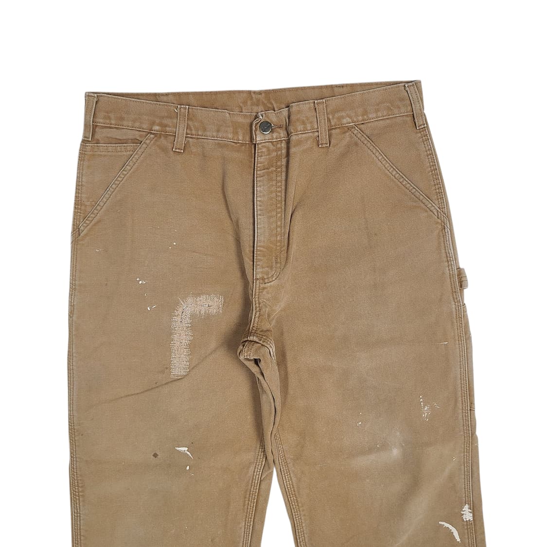 Carhartt B111 BRN 카펜터 팬츠 상품이미지2