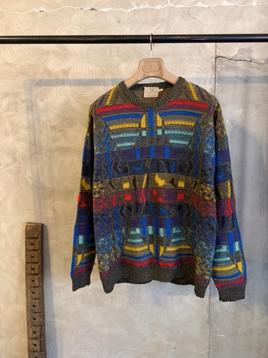 프론토 꼬모 니트 105 상품이미지1