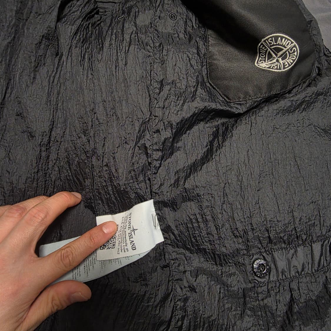 스톤아일랜드 패딩 L 상품이미지3