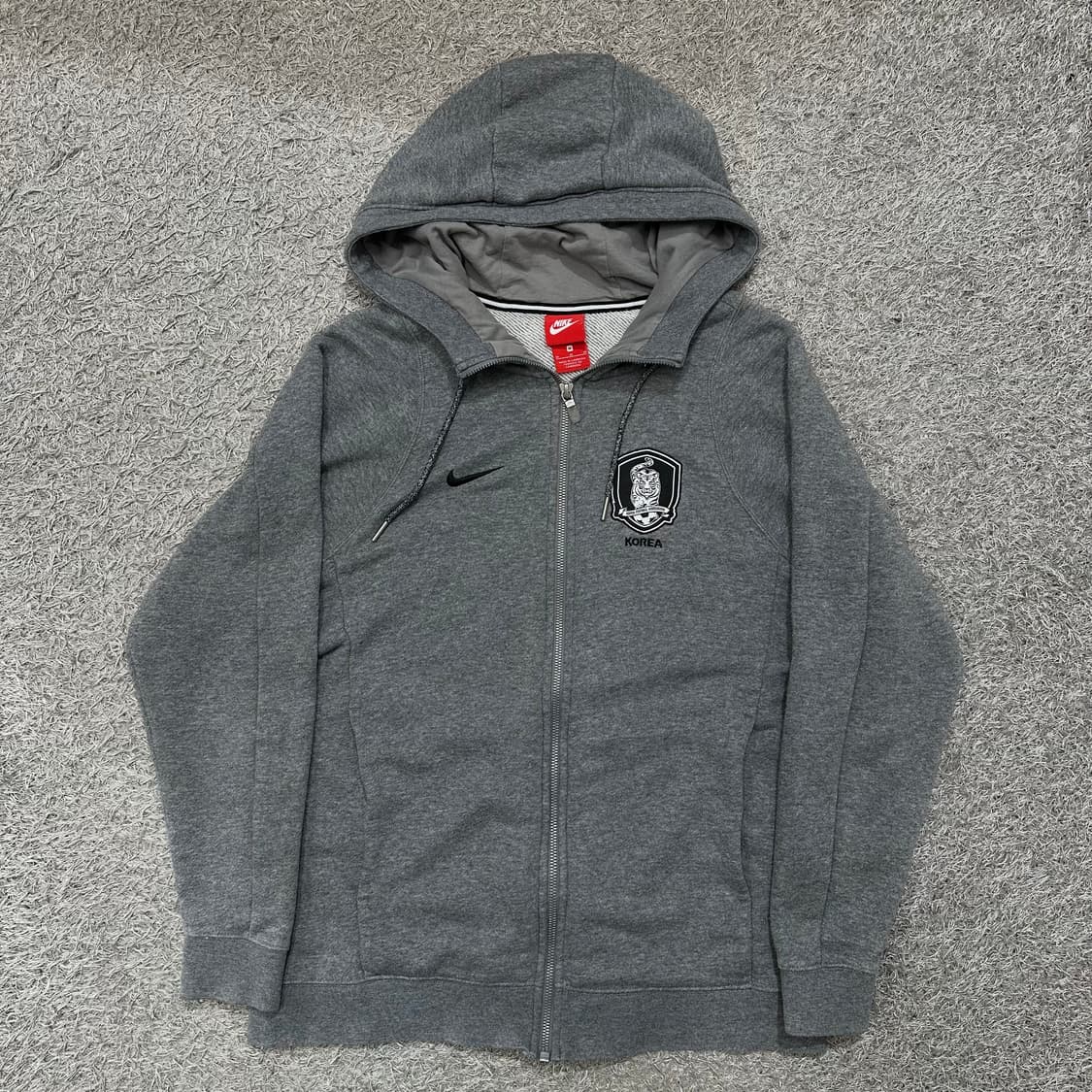 [95] 나이키 국대 후드집업 상품이미지2
