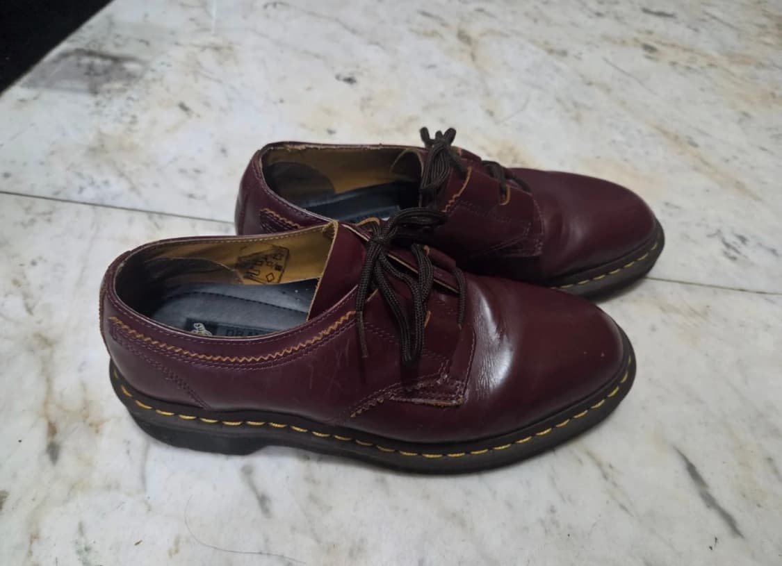 닥터마틴 버건디 uk6 상품이미지2