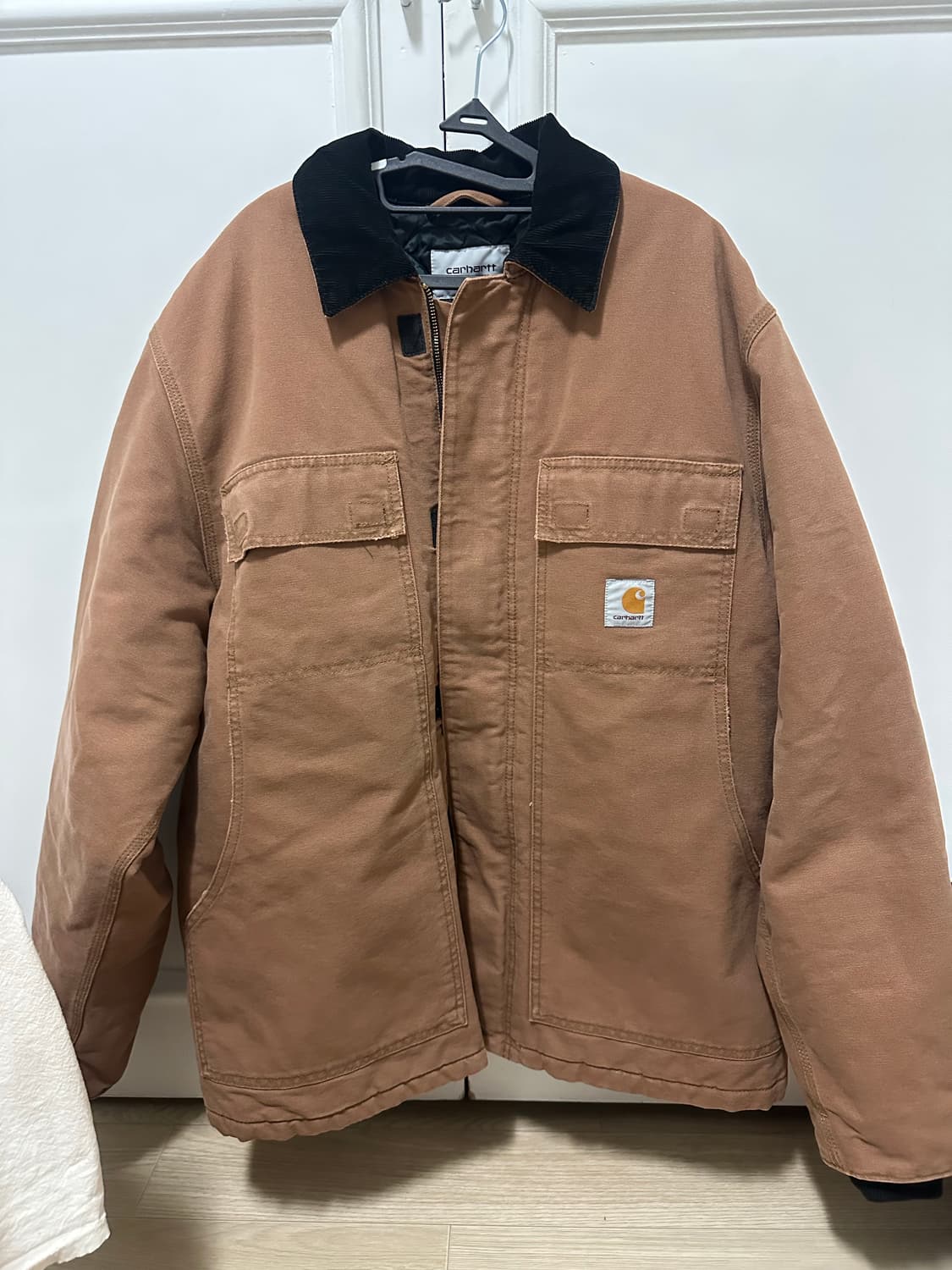 칼하트 코트 자켓 M 사이즈 (실착 105) 판매합니다 상품이미지1