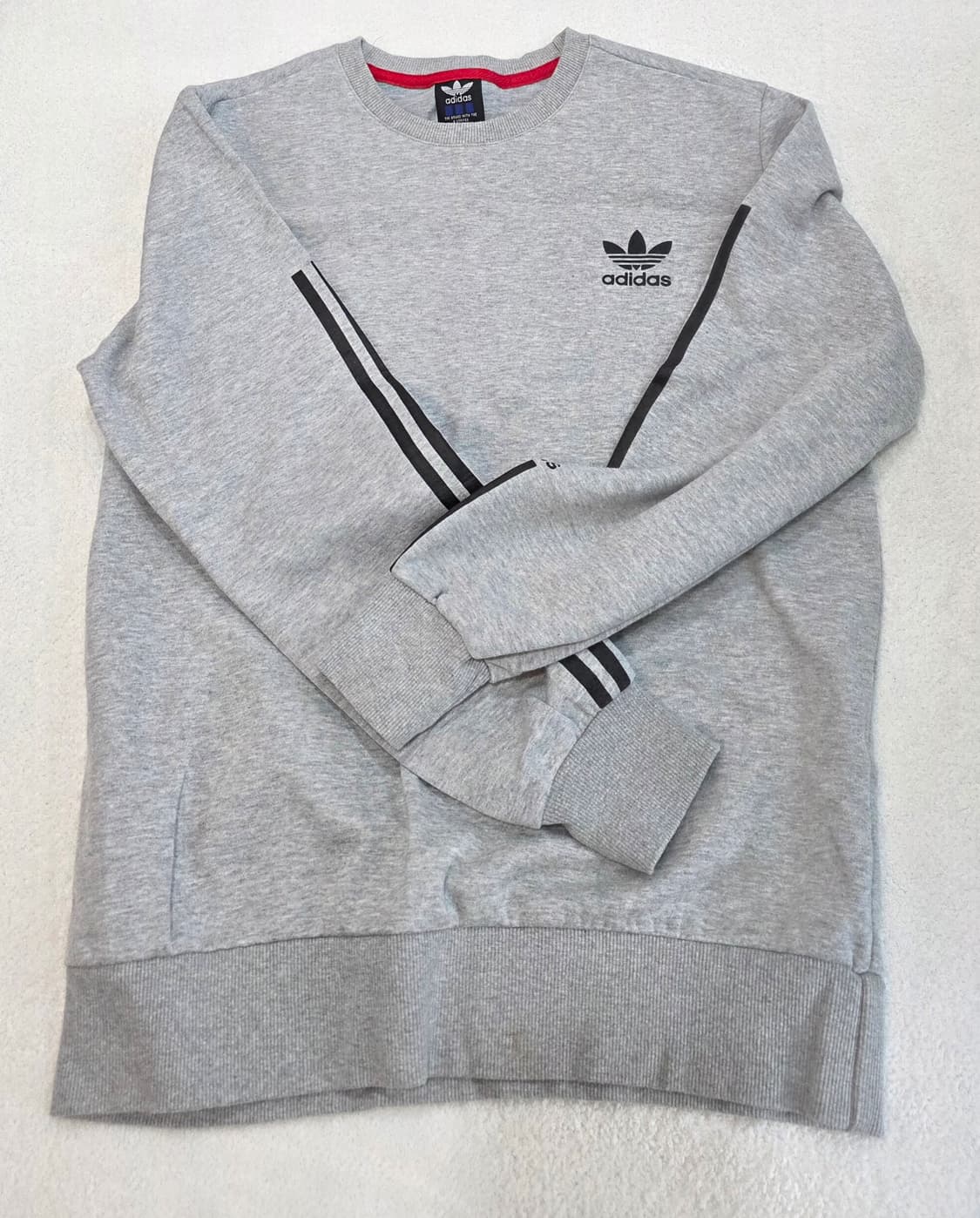 ADIDAS 아디다스 맨투맨 (기본) 상품이미지3