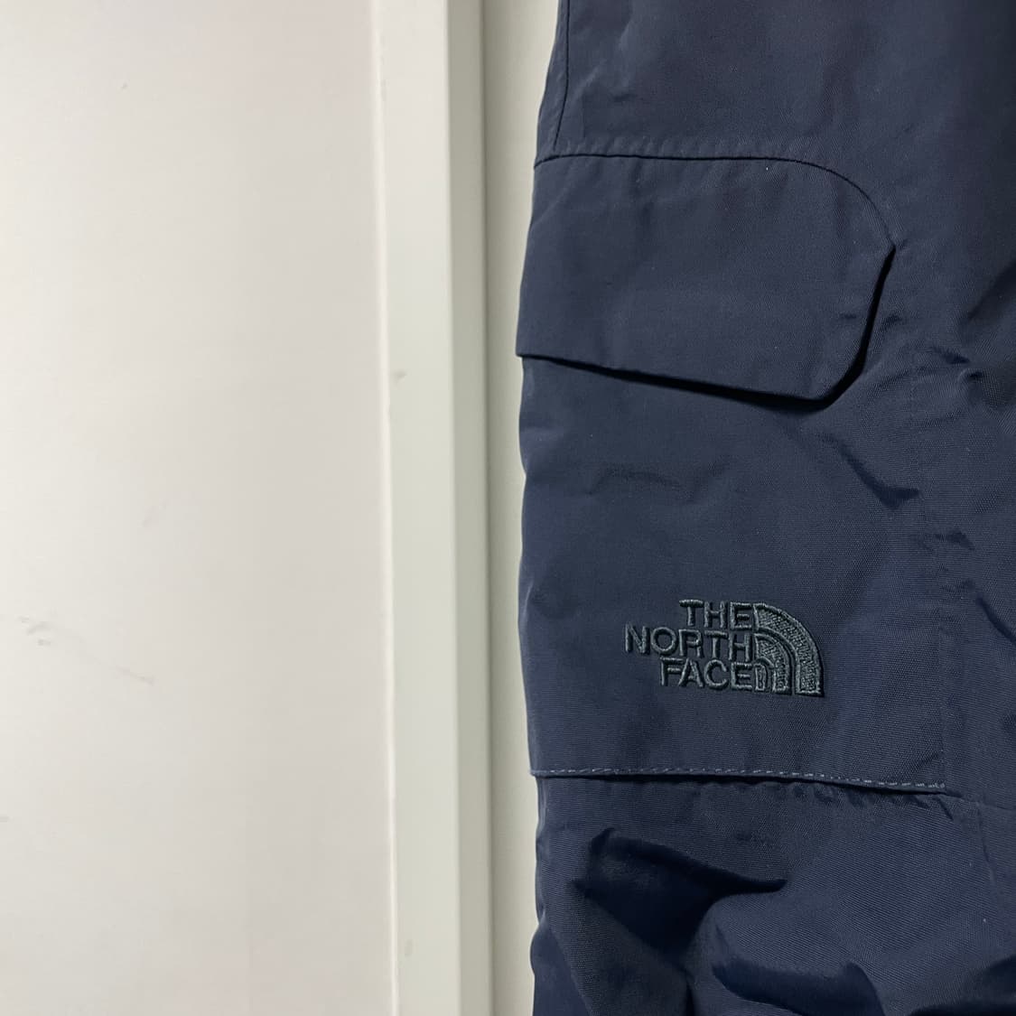 노스페이스 스키 팬츠 네이비 S(W) 상품이미지4