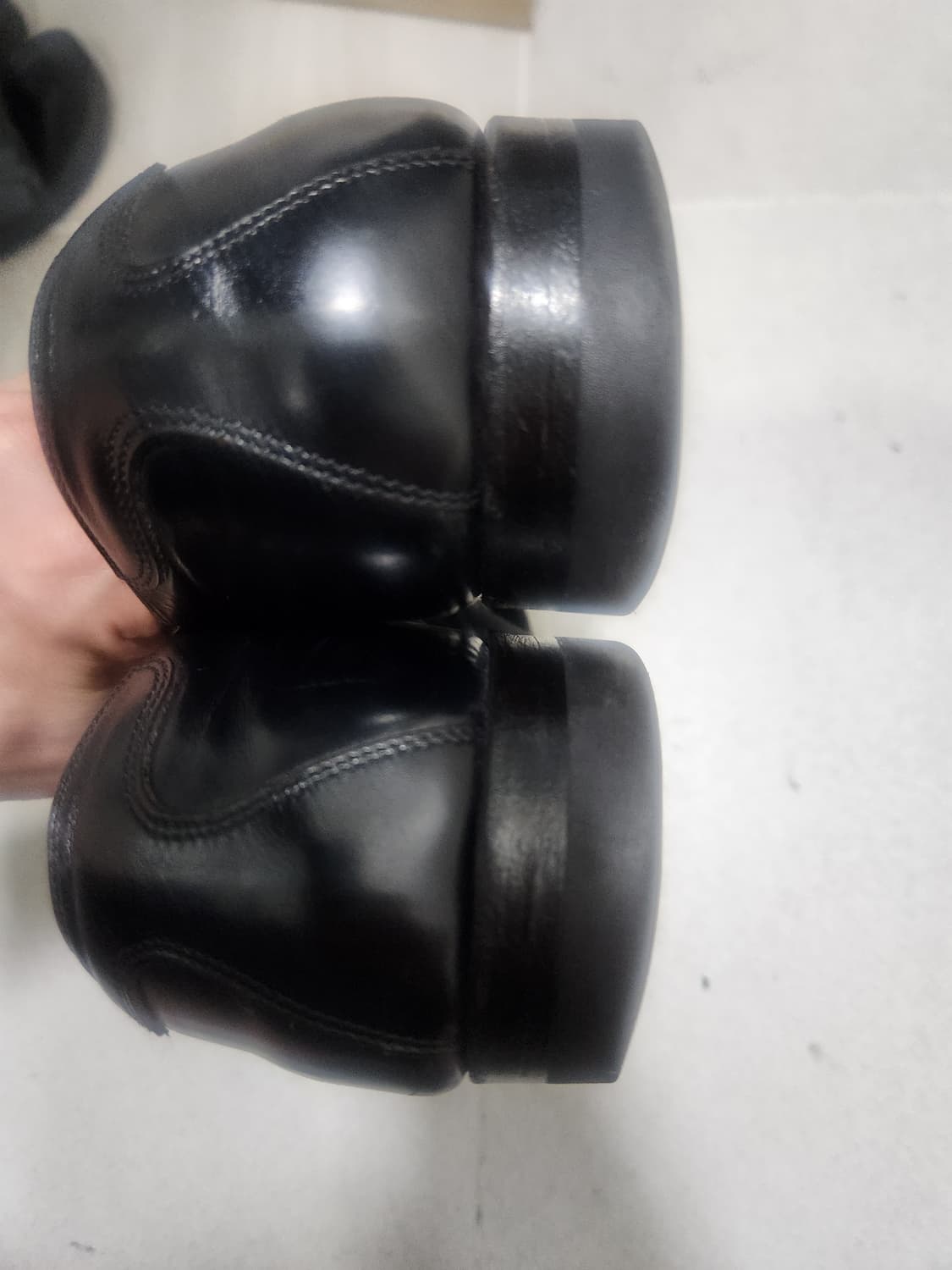 피그벨 phigvel 장교슈즈 더비 260 상품이미지10