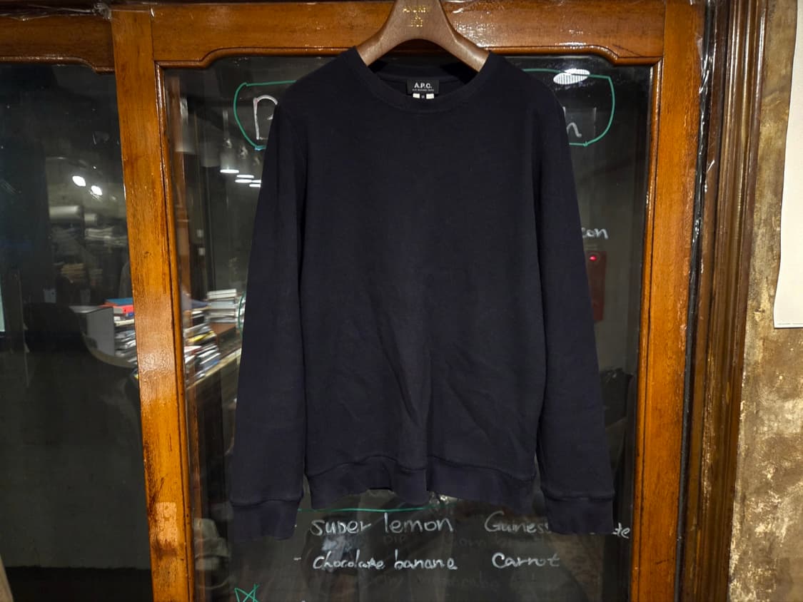 아페세 스웻 상품이미지8