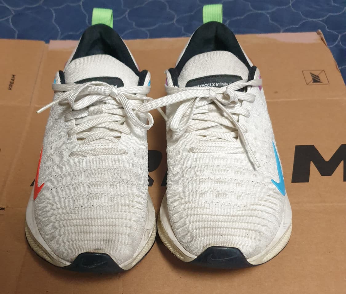 나이키 인피니티 런4 SE 푸시아드림 런닝화 (250) 상품이미지5