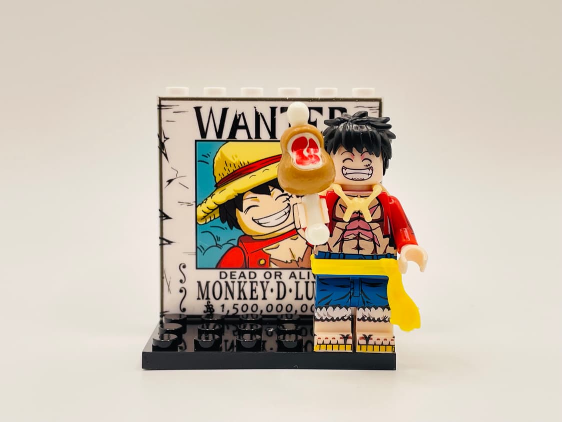 원피스 피규어 몽키 D. 루피(배송비 포함 가격) 상품이미지1