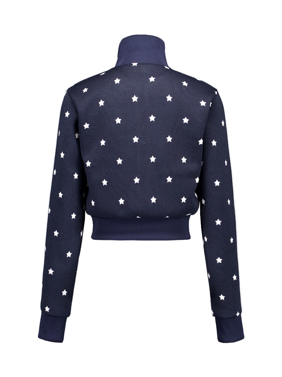 STAR SPORTY ZIP-UP / NAVY 상품이미지2