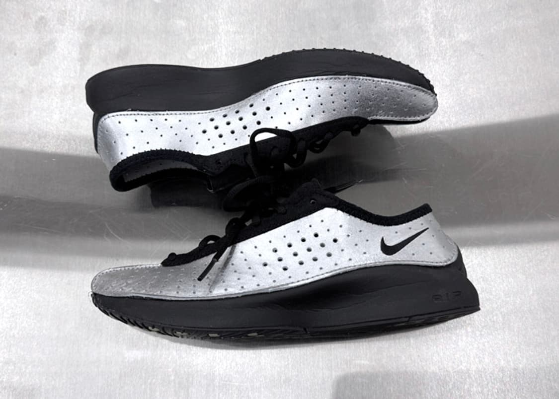 나이키 에어 슈퍼 플라이 메탈릭 실버 250사이즈 상품이미지2