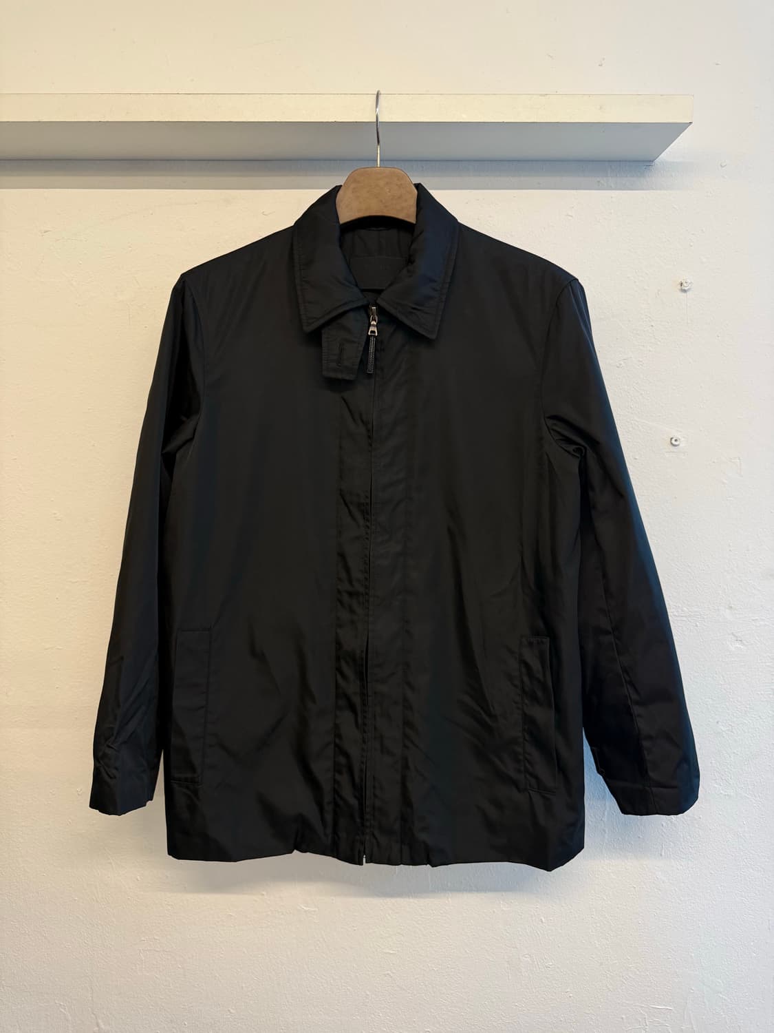 프라다 블루종자켓 상품이미지1