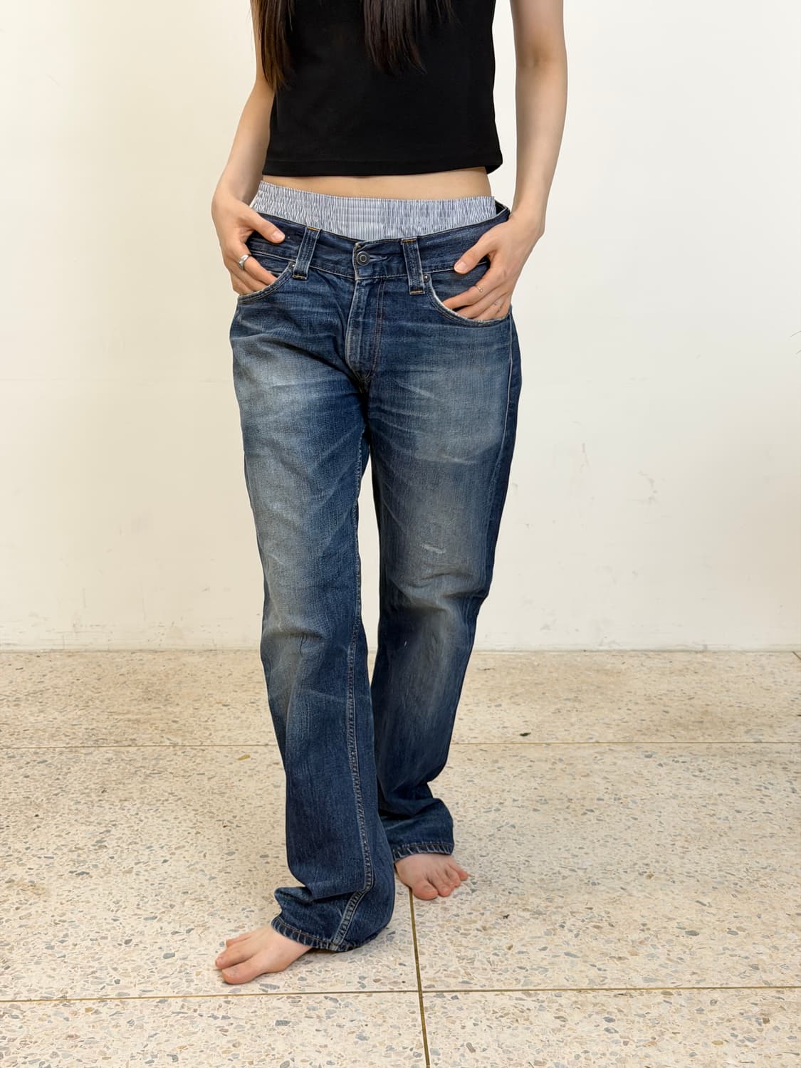 리바이스 506 부츠컷 상품이미지4