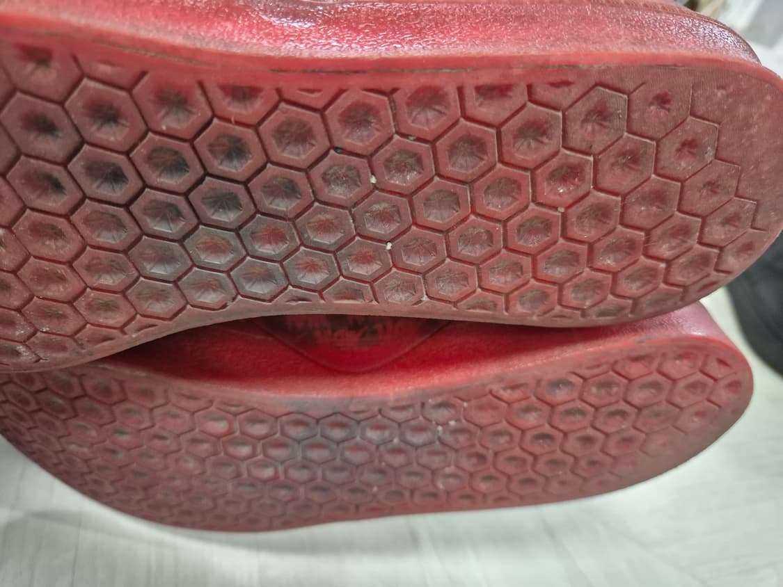 정품 아디다스 Na Kel 블랙스칼렛 스케이트보드화 상품이미지5