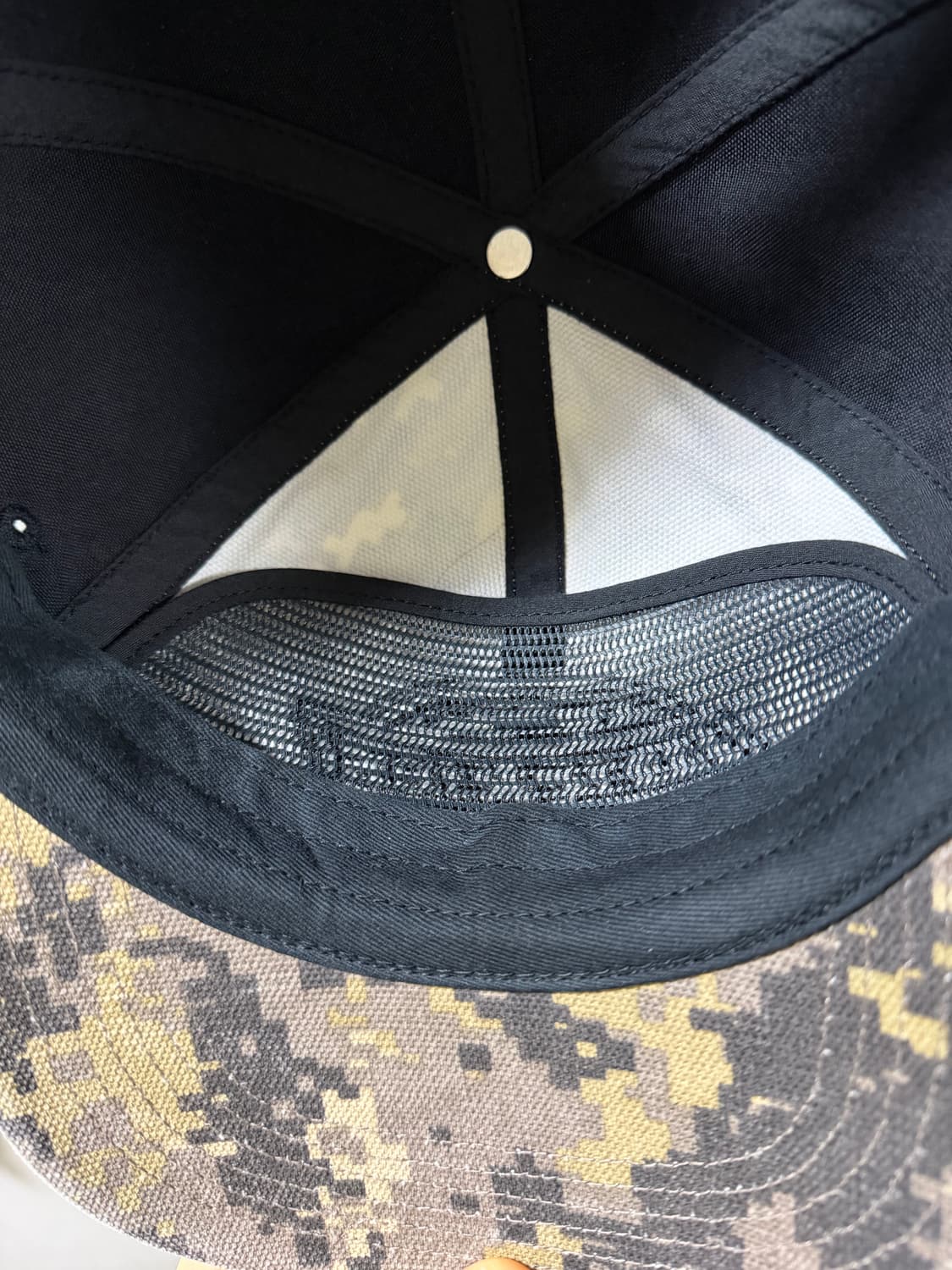 슈프림x디키즈 캡 상품이미지5