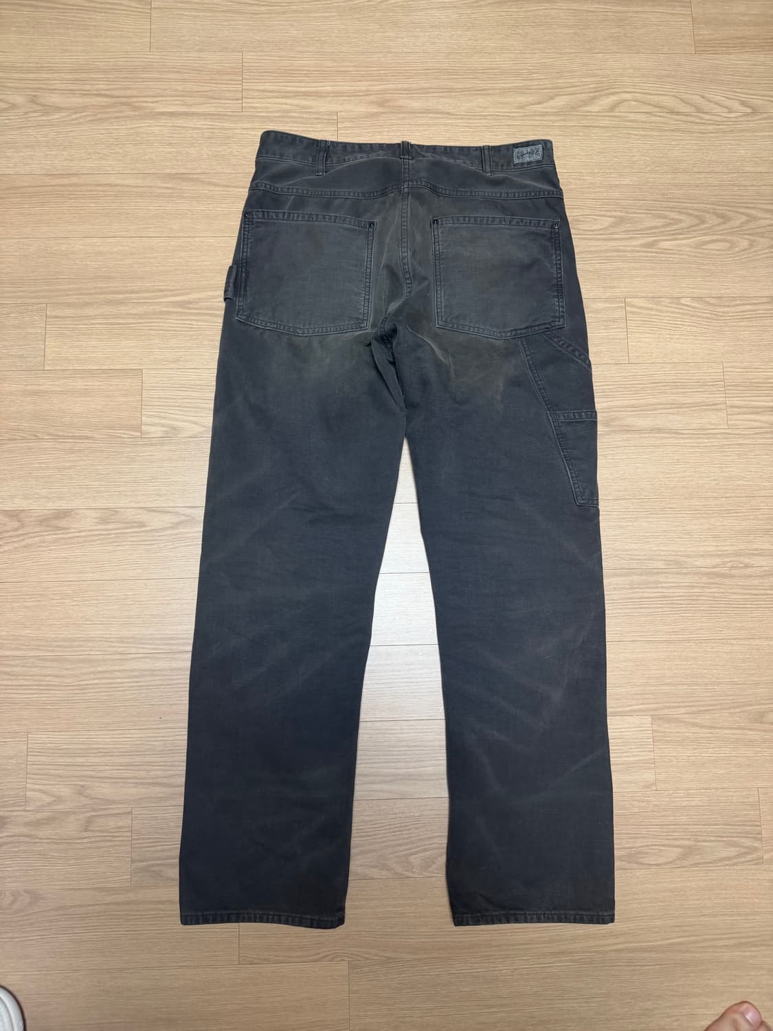 26SS RRL 엔지니어핏 카펜터 32/30 상품이미지4