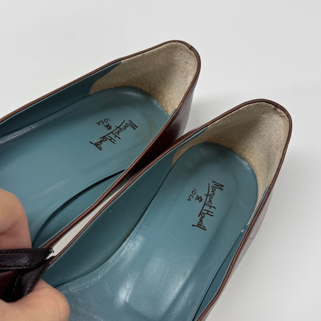 Margaret Howell knotted pump 상품이미지4