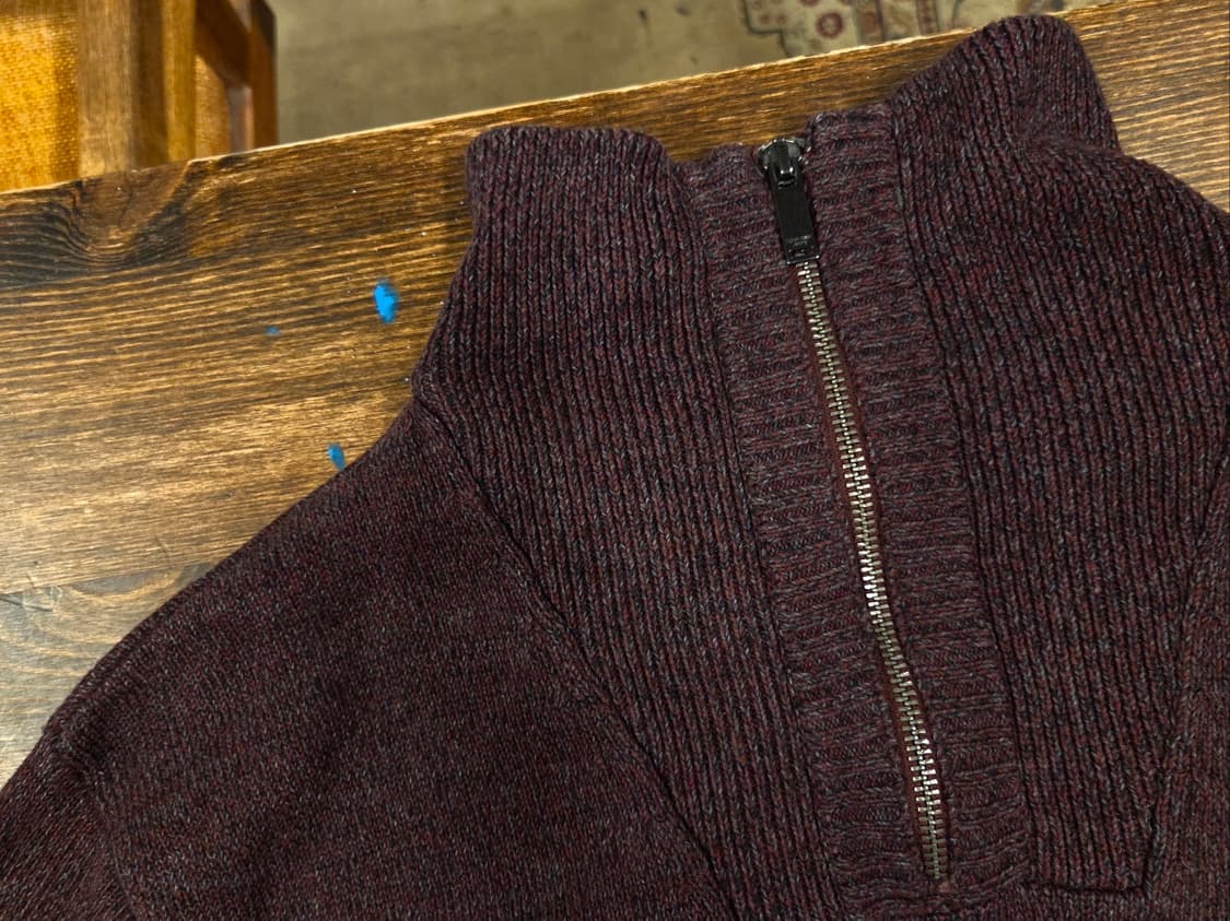 캘빈클라인 짚업니트 상품이미지4