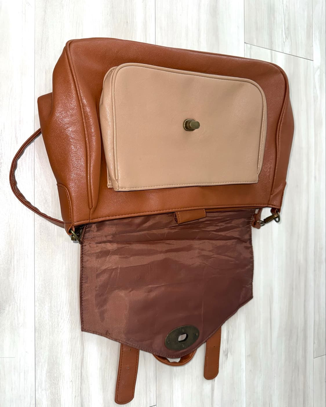 Camel 3-Way Multi Bag(새상품) 상품이미지9