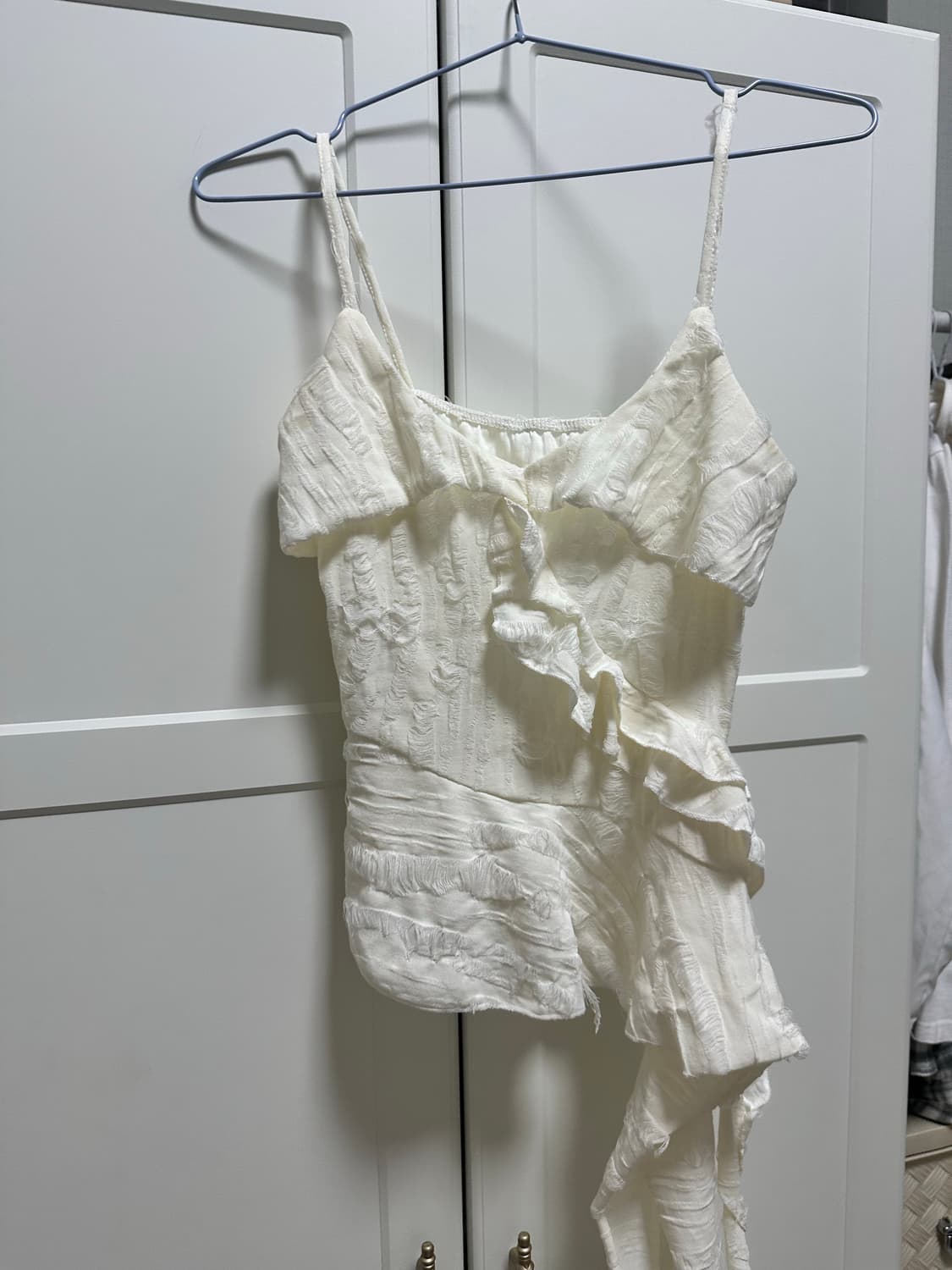 쓰리타임즈 릿볼레로 핑크 + 스완쉬폰 스커트 핑크 s 세트 상품이미지10