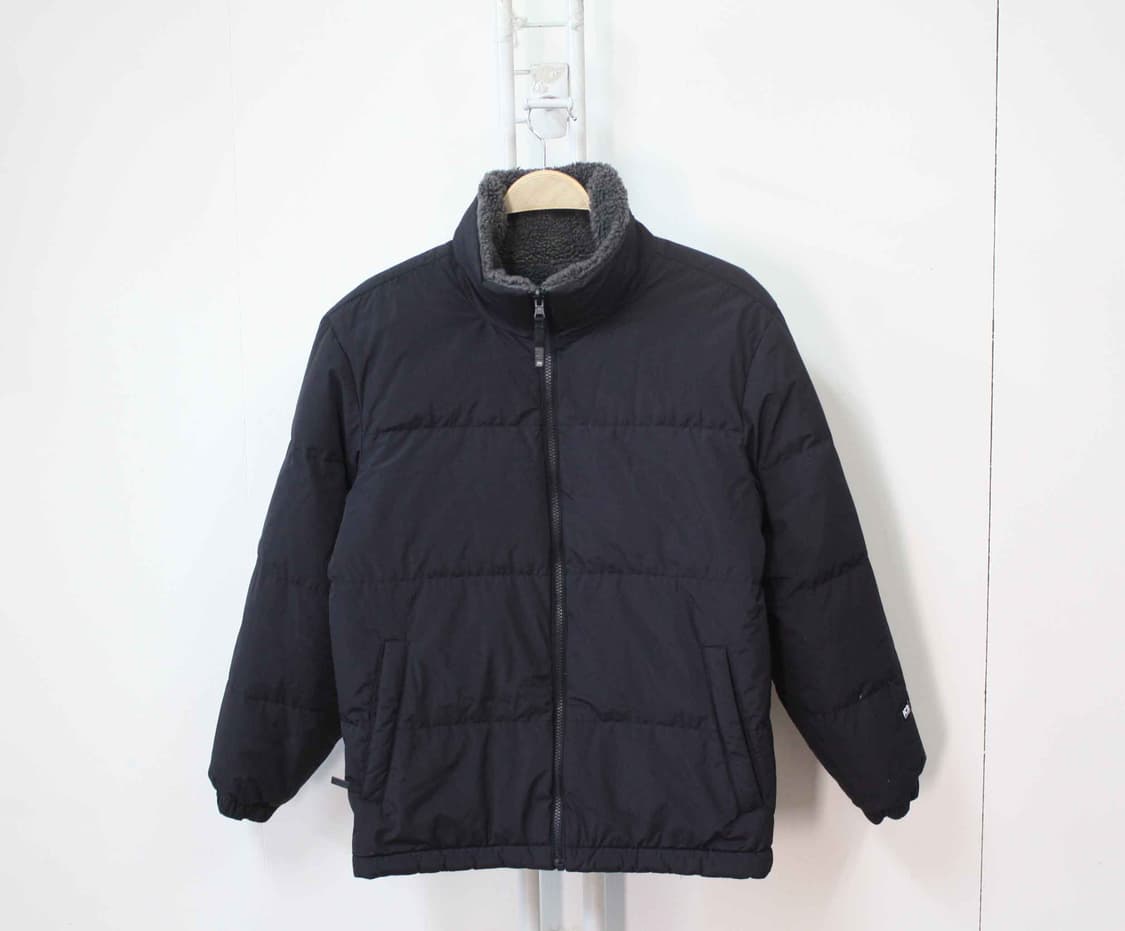 W-3447/K2 정품 여성용 거위털 양면 패딩 90 상품이미지3