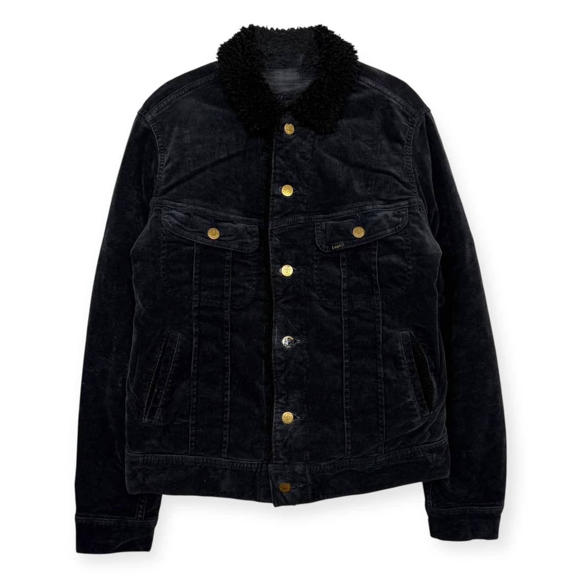 리 lee 쉐르파 플리스 코듀로이 자켓 상품이미지1