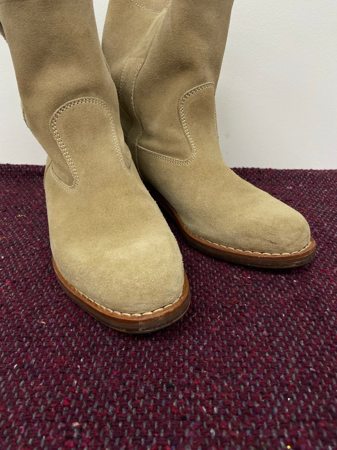 라보떼 가르디안 레더 부츠 상품이미지2