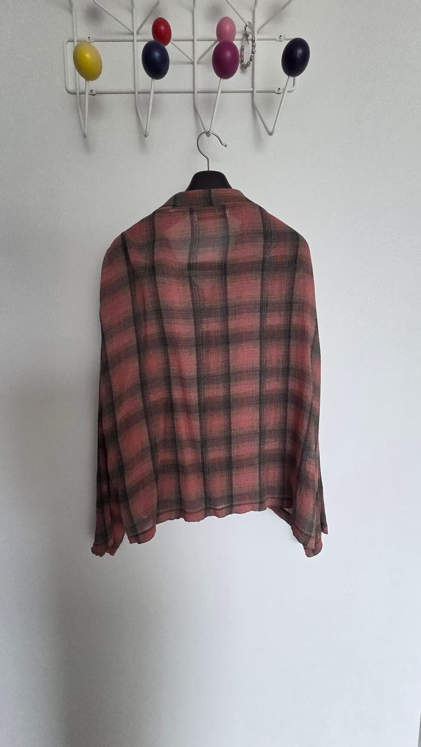 52)Our Legacy SHRUNKEN FULLZIP 폴로 셔츠 상품이미지3