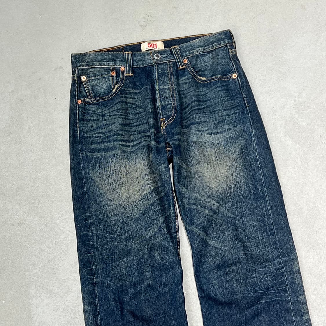 리바이스 501 데님팬츠 s09579 상품이미지3