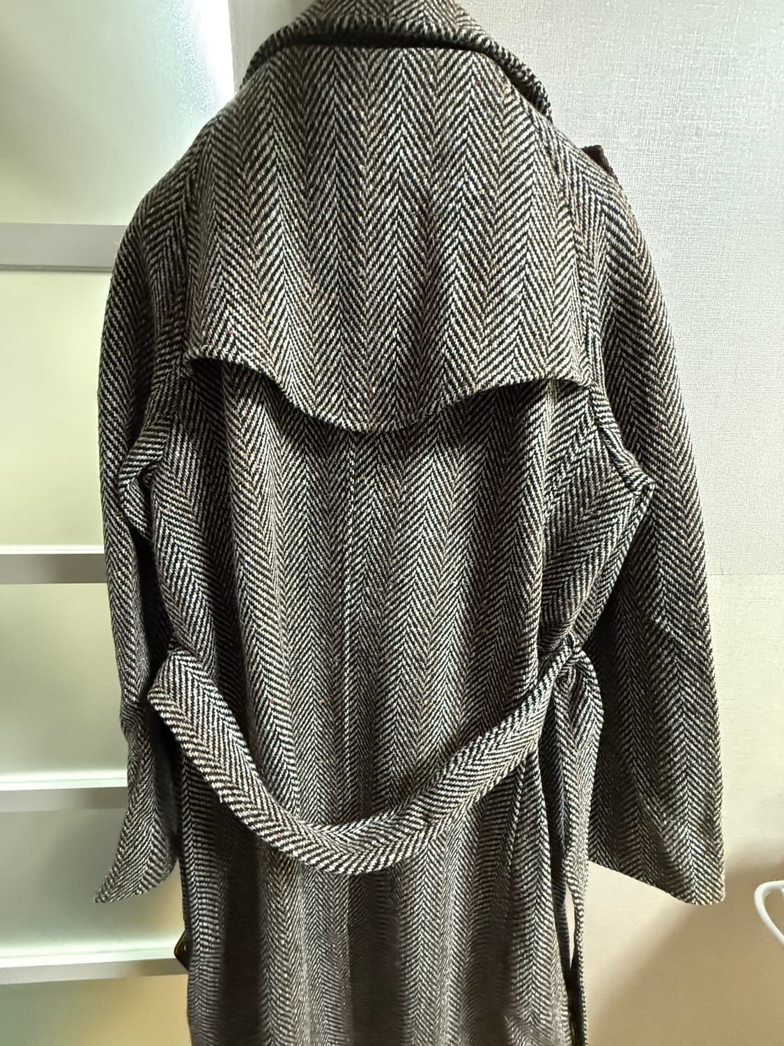 인스턴트펑크 코트 2사이즈 상품이미지2