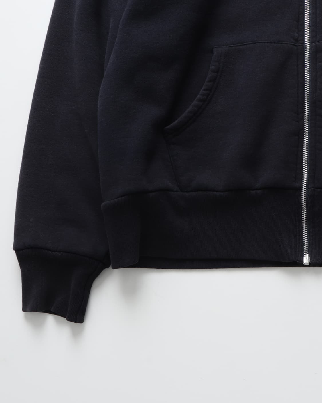 Supreme Arc Logo Thermal Zip Sweatshirt 상품이미지4